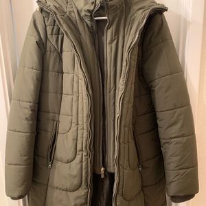 Jones Ny Womens Winter Jacket - image 1